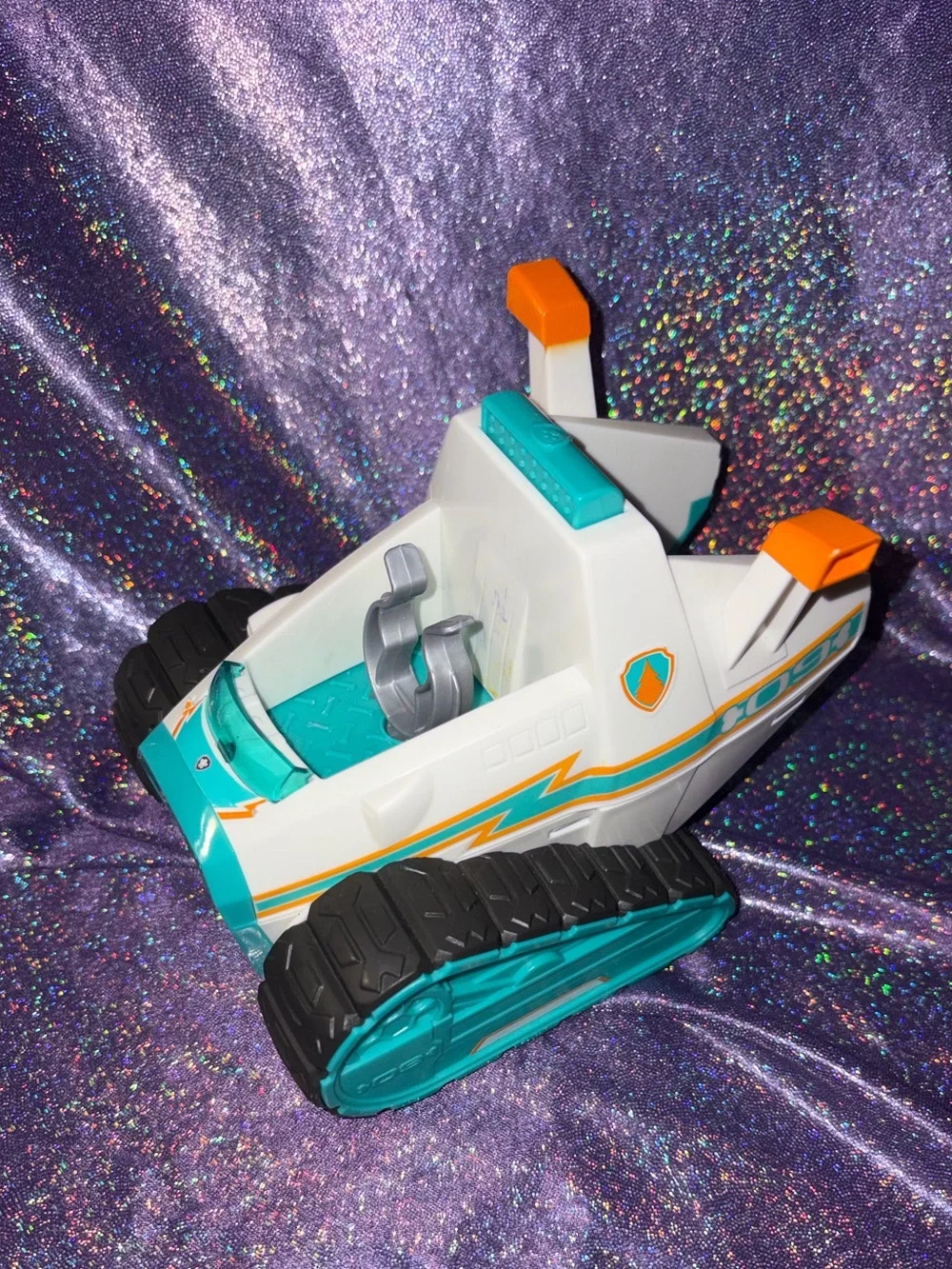 Paw Patrol Everest Snow Plow